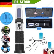 Wein Alkohol Refraktometer