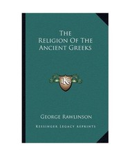 The Religion of the Ancient