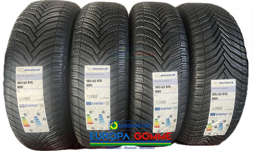 Satz michelin 185 r15 - 4x,