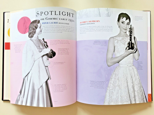 Book oscar fashion reeve - book,