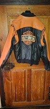 Harley Davidson Lederjacke
