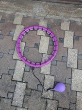 Smart Hula Hoop Reifen mit Gewicht