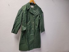 Polizei Regenmantel Mantel A. Wess & Co. KG. Main Hessen grün Größe:40 #2510181