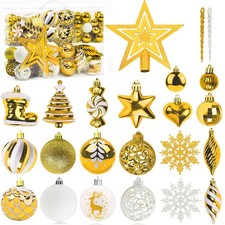 132ct Weihnachtskugel