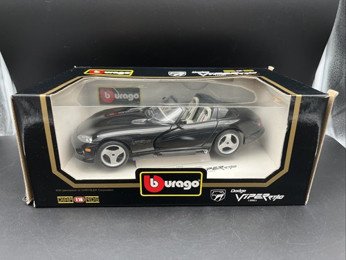 Bburago dodge viper - dodge,
