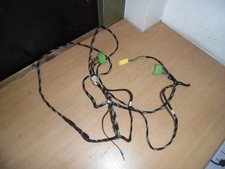 Audi 80 Cabrio Coupe Sitzheizung Kabelbaum 8A0971381