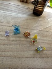 Mini Glas Figuren Sammlung
