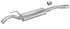 Endschalldämpfer Auspuff Endtopf für VW Passat 35i 1,8 2,0 1,6TD RP 2E AAZ PB