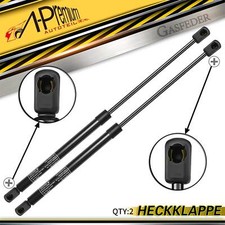 2x Gasfeder Heckklappe