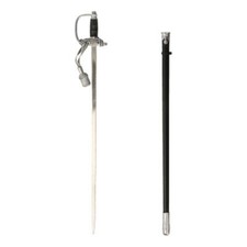 Militaria Miniatur  Offizier Schwert Degen