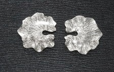 'SILBER' LILIENPAD MENUKI