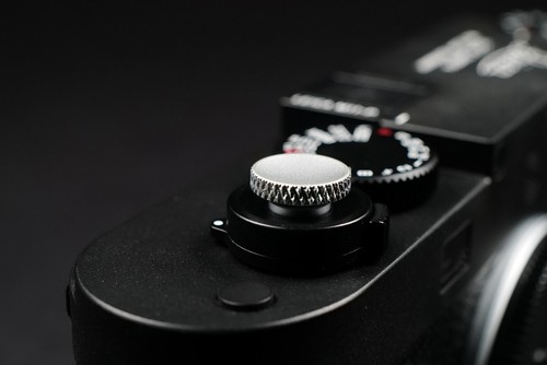 Soft release button 12mm - release,