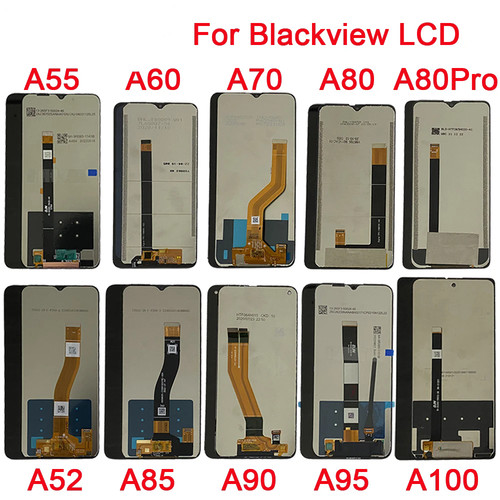 Für blackview a52 a55 a60 - für,