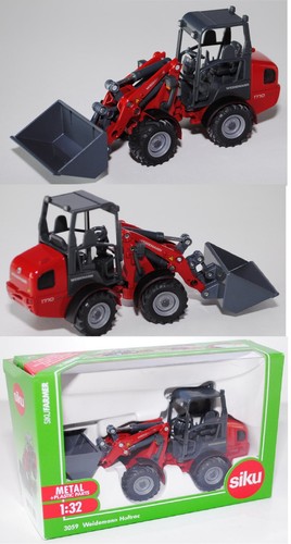 Siku farmer 3059 weidemann - 3059,