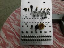 Für Drehmaschine Boley 8mm  Zuehör Drehbank Uhrmacherwerkzeuge 8mm   siehe Fotos