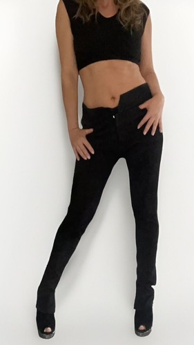 Isabel marant lederhose - isabel,