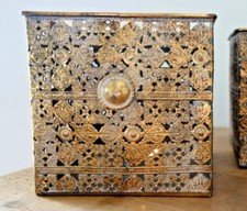 Windlicht Schubladen