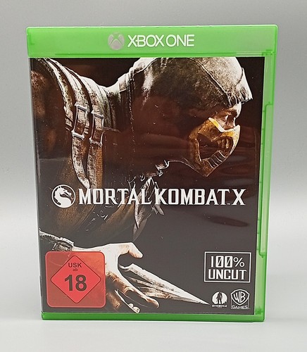 Mortal kombat 100 - mortal,