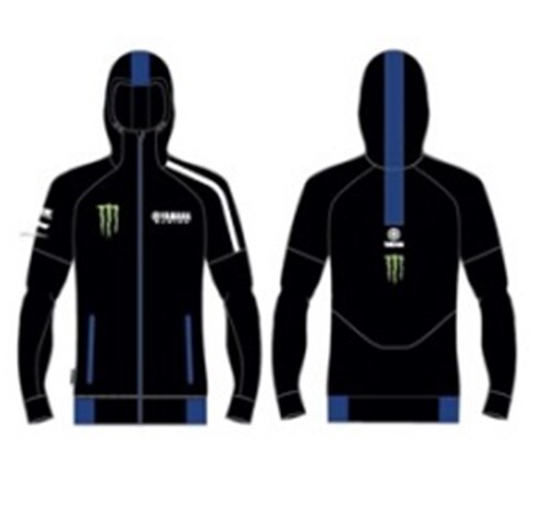 Yamaha paddock black - yamaha, edition
