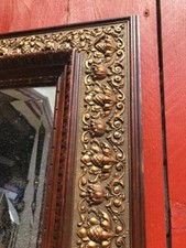 Großer edler antiker