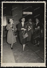 Foto-AK-Berlin-Zentral-Flughafen-Tempelhof-Gebäude-Architektur-Terminal-2