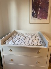 Puckdaddy wickelaufsatz hemnes - puckdaddy,
