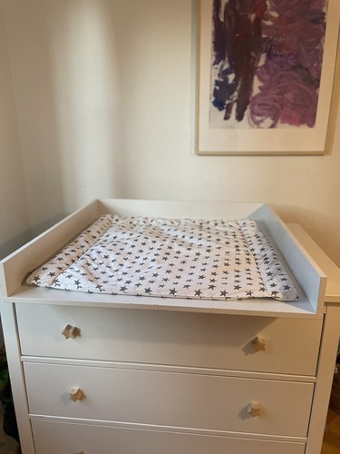 Puckdaddy wickelaufsatz hemnes - puckdaddy,