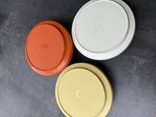 Tupperware drei Stück mit