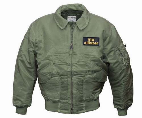 Bomberjacke cwu flieger - bomberjacke,