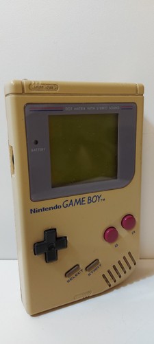 Original nintendo game - game, boy