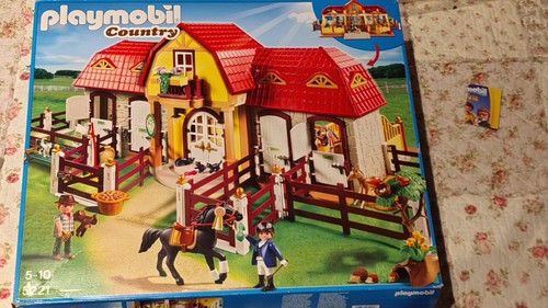 Playmobil country reiterhof - playmobil,