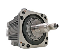 Yaskawa Electric Servomotor 1500r/min | SGMRS-30A2A-YR12