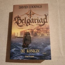 Belgariad - Die Königin von