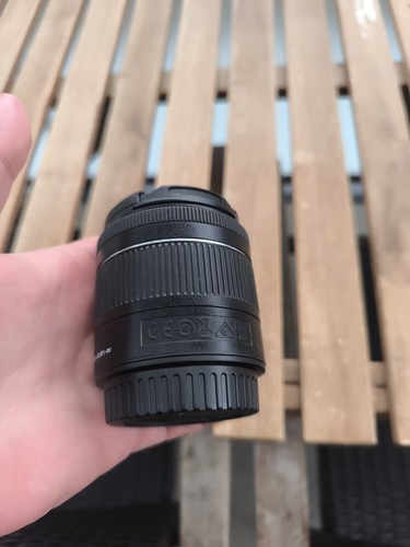 Canon 55mm 3 5 - 18-55mm, f/3,5-5,6