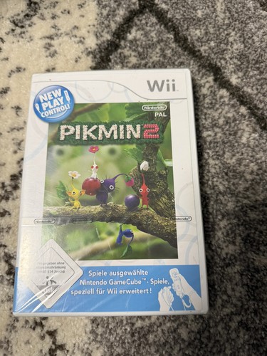 Pikmin new play control - :,