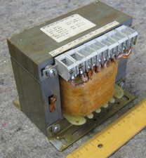 WH-Trafo 220V / 18V / 1A   24V / 12A    24V / 6,5A