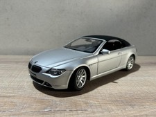 BMW 645 Ci E64 Cabrio 1:18