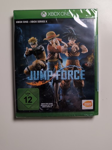 Jump force xbox - one, und