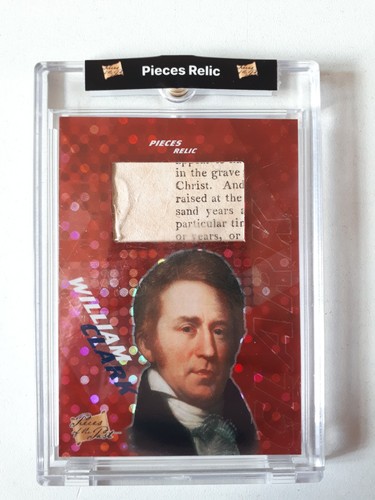 William clark 306 - 1/1,