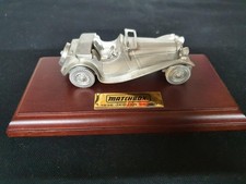 Matchbox 1936 jaguar 100 - matchbox,