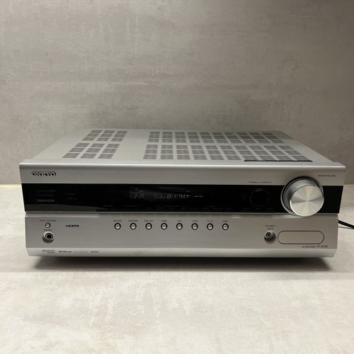 Onkyo receiver r538 - receiver, ht-r538