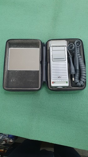 Braun micron 5580 rasierer - micron,