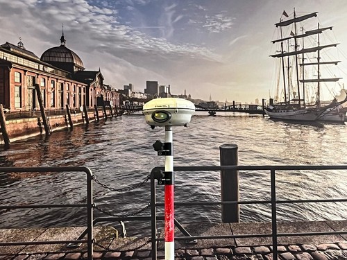 Trimble modell gnss - 3,