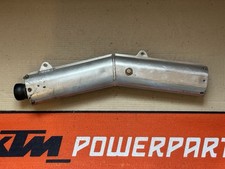 HXC Endschalldämpfer Gehäuse Hülle KTM GS 620 RD 600 400 LC4 SXC 540 ADV EXC SC