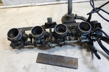 BMW K 100 RT Drosselklappen