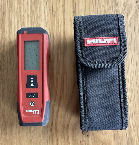 Hilti laser distanzmesser - pd-s, laser-distanzmesser