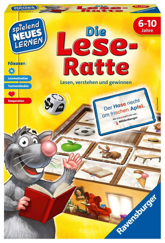 Die lese ratte klaus - die,