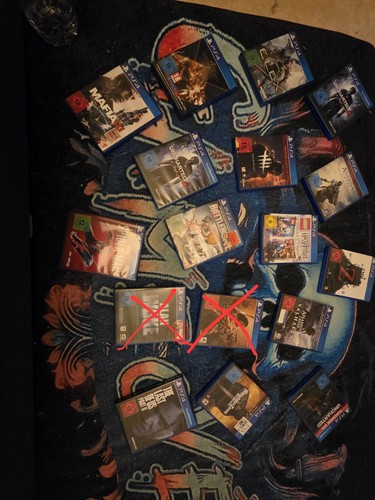 Ps4 spiele gebraucht 15 - -, gebraucht,