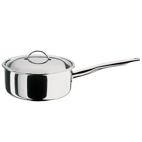 Spring stielkasserolle mit - spring,
