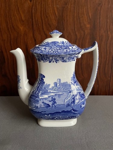 Spode copeland blue italien - copeland, italien"